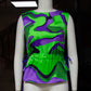 Tie waist blouse | Small