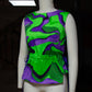 Tie waist blouse | Small