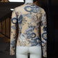 Dragon mesh long sleeve | Small